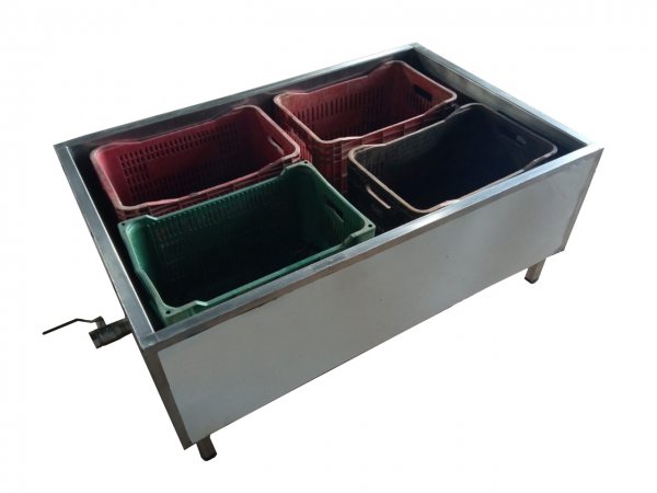 TANQUE PARA COZIMENTO
